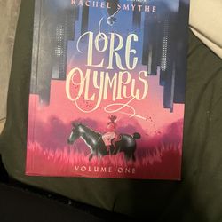 Lore Olympus Volume 1