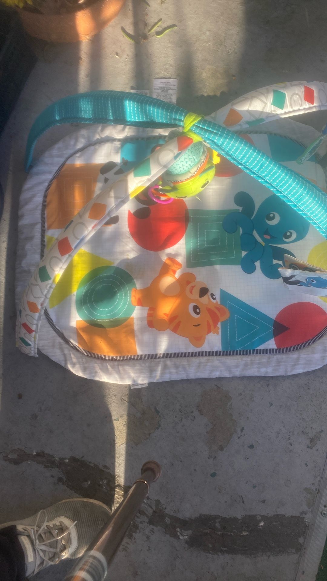 Playmat For Baby