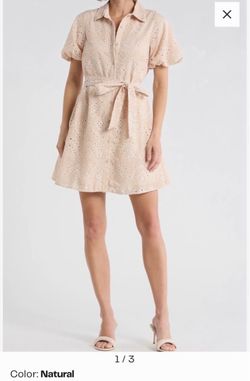 Sam Edelman size 8 dress - worn once pickup from Northridge area