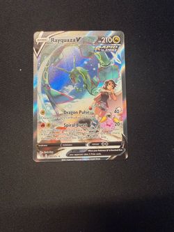 Rayquaza V 194/203