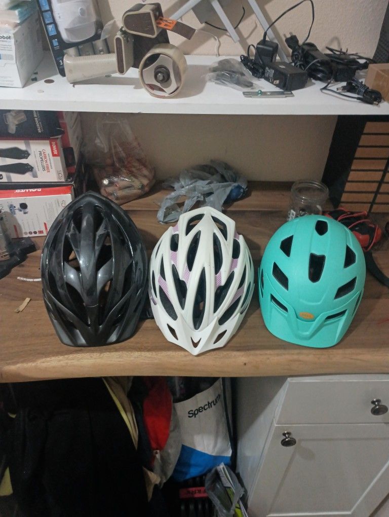 Bike Helmets