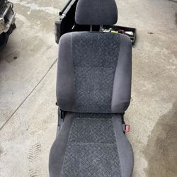 Honda Civic Seats 