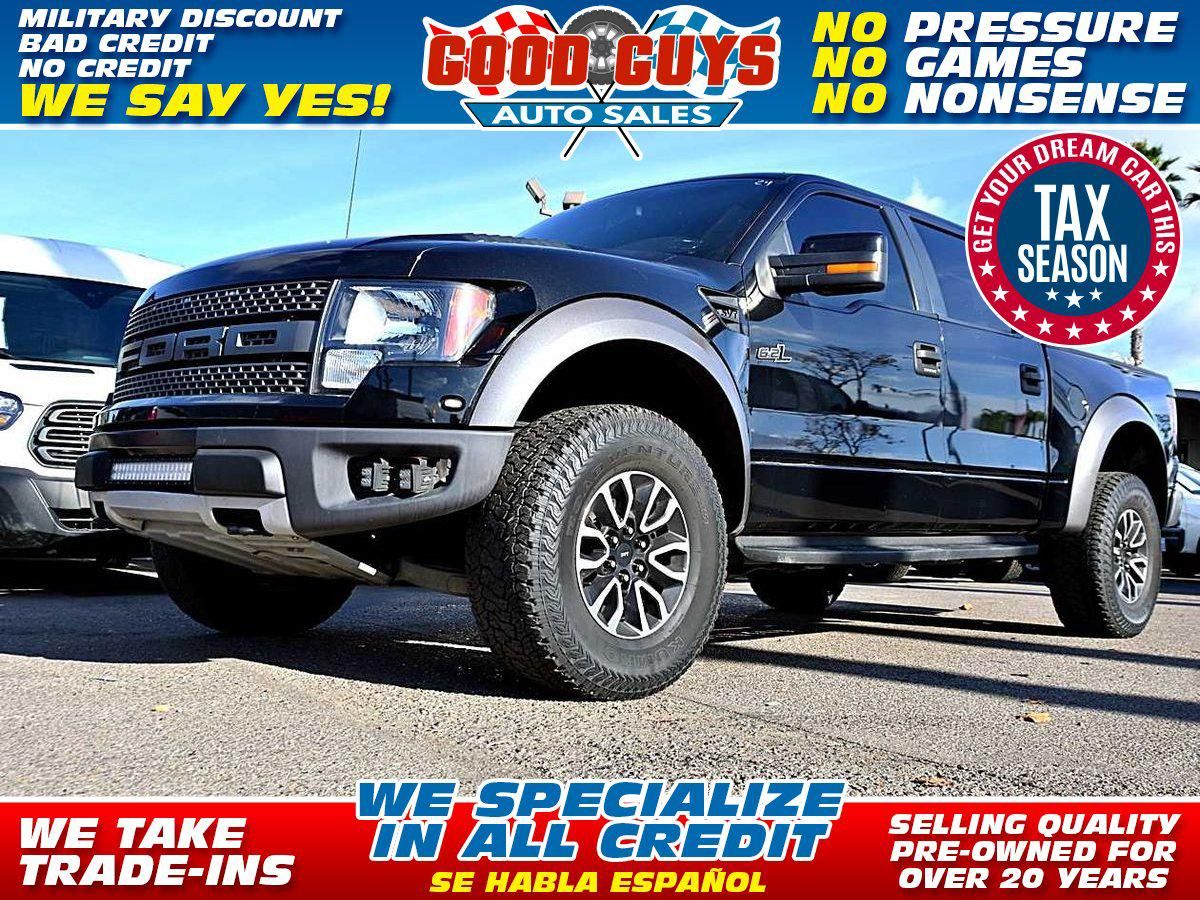 2012 Ford F-150