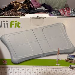 Wii Fit Brand New