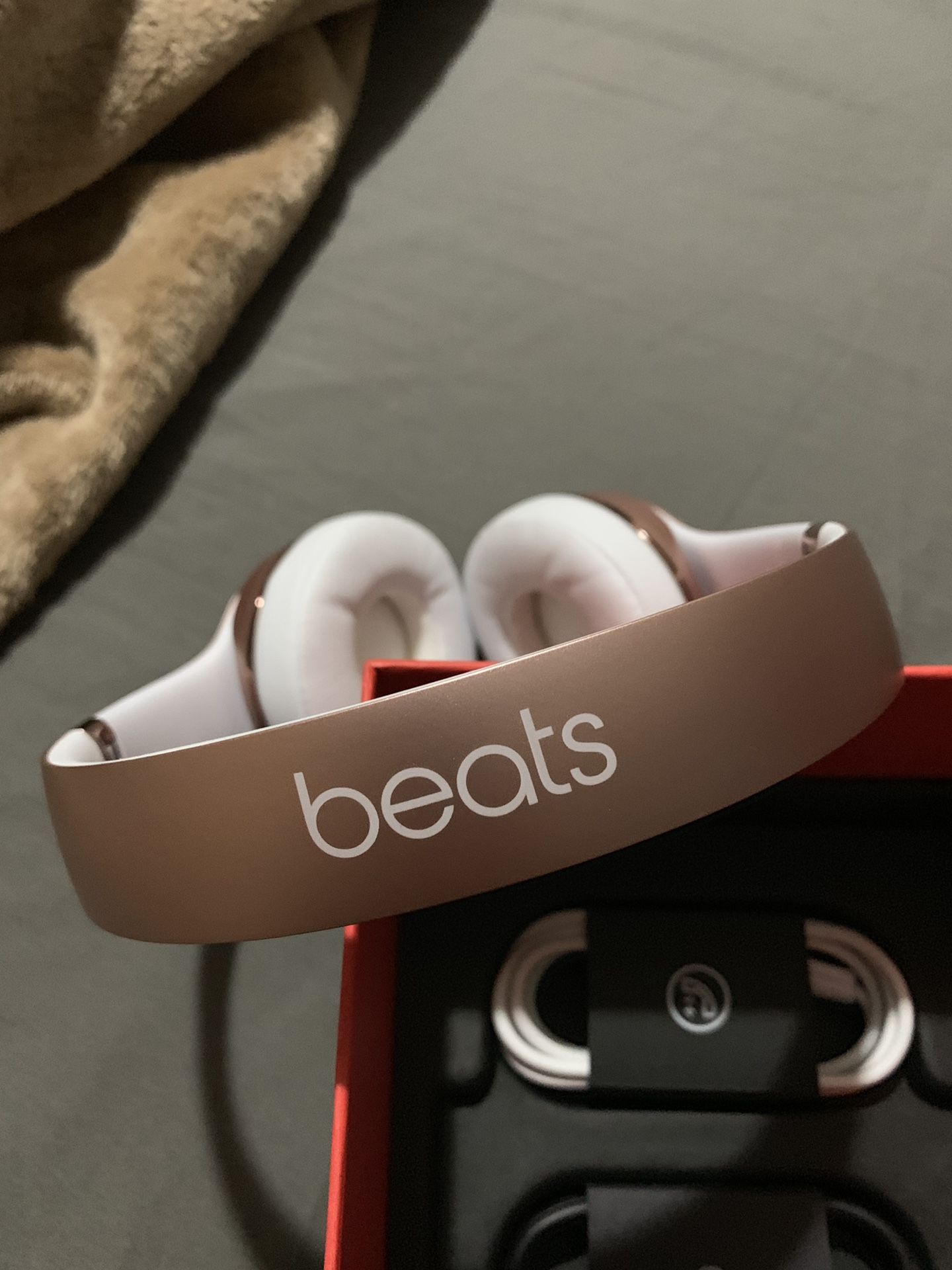 Beats by dre solo3