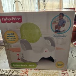 Fisher Price Potty Training Chair