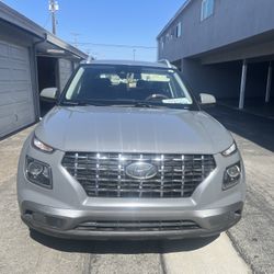 2020 Hyundai Venue Clean Title