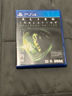 Alien: Isolation PlayStation 4