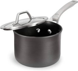 NEW In Box Calphalon Signature Nonstick 2-Quart Sauce Pan with Lid - $70 (North Park / Morley Field)