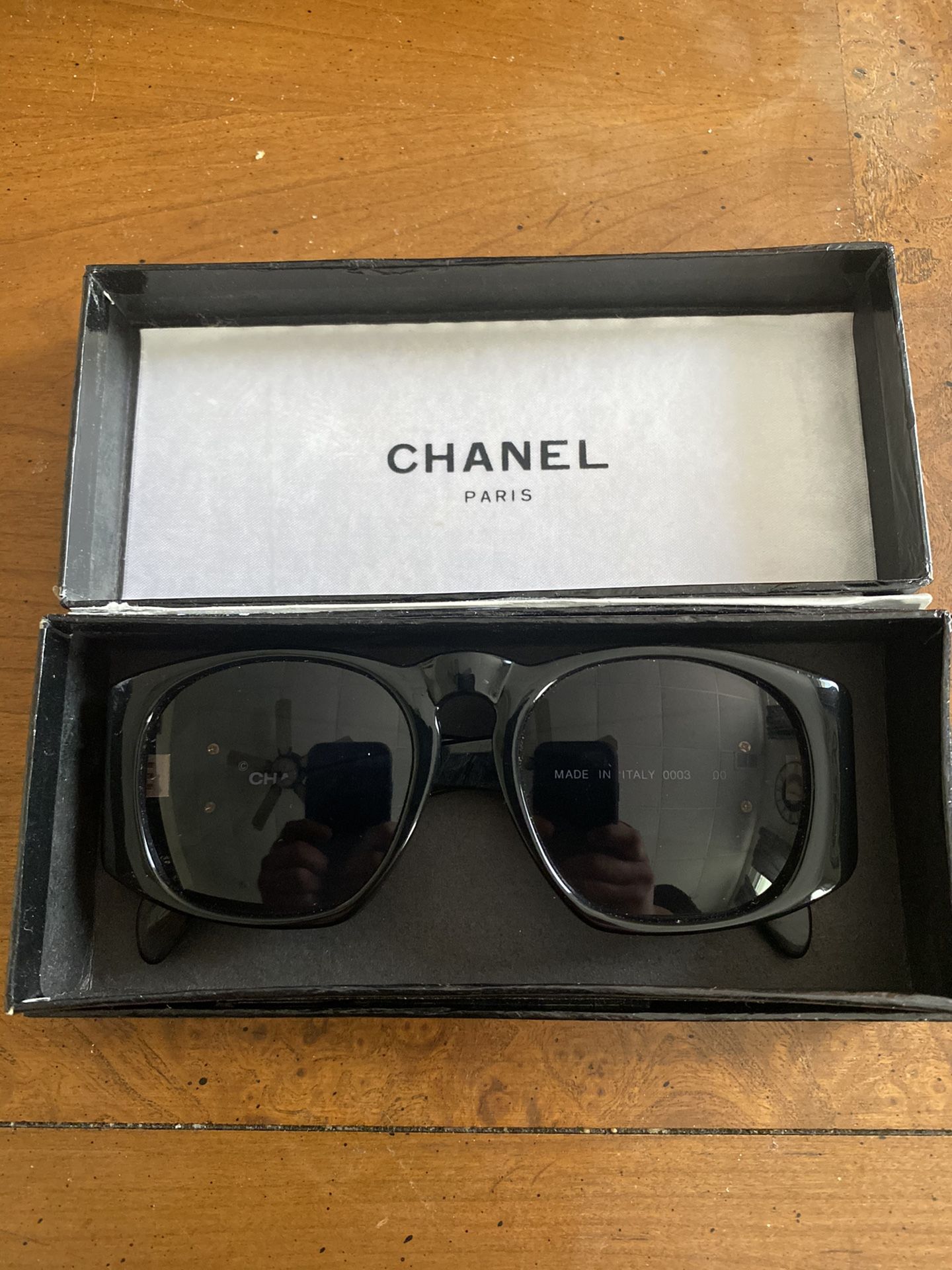 Chanel sunglasses for women