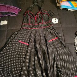 Pinup Dress 
