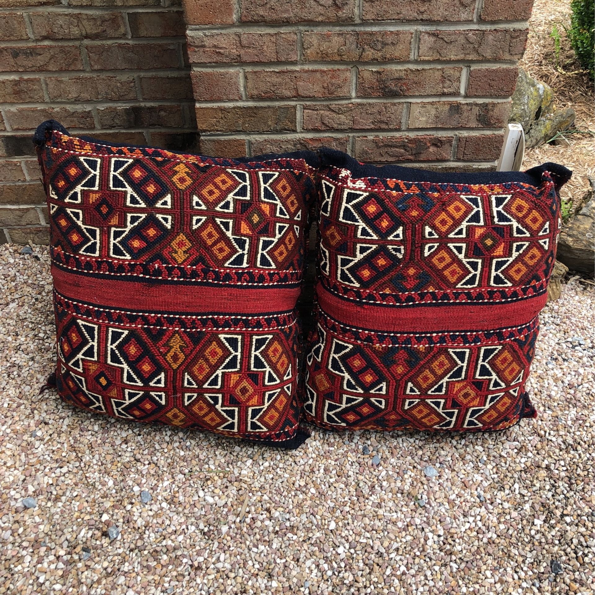 Turkish Pillow Covers