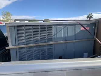 4Ton Heat pump 13 seer