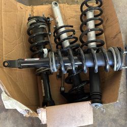 2022 Ram 1500 Shocks