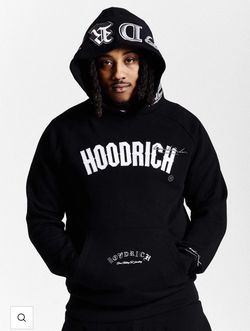 Medium hoodrich hoodie