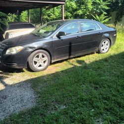 2009 Chevrolet Malibu