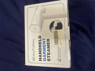 Handheld Steamer