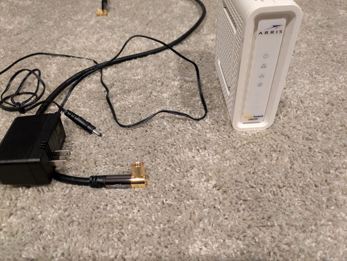 Docsis 3.1 Cable Modem