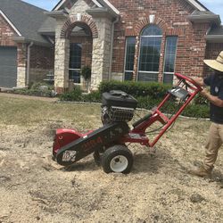 STUMP GRINDING 