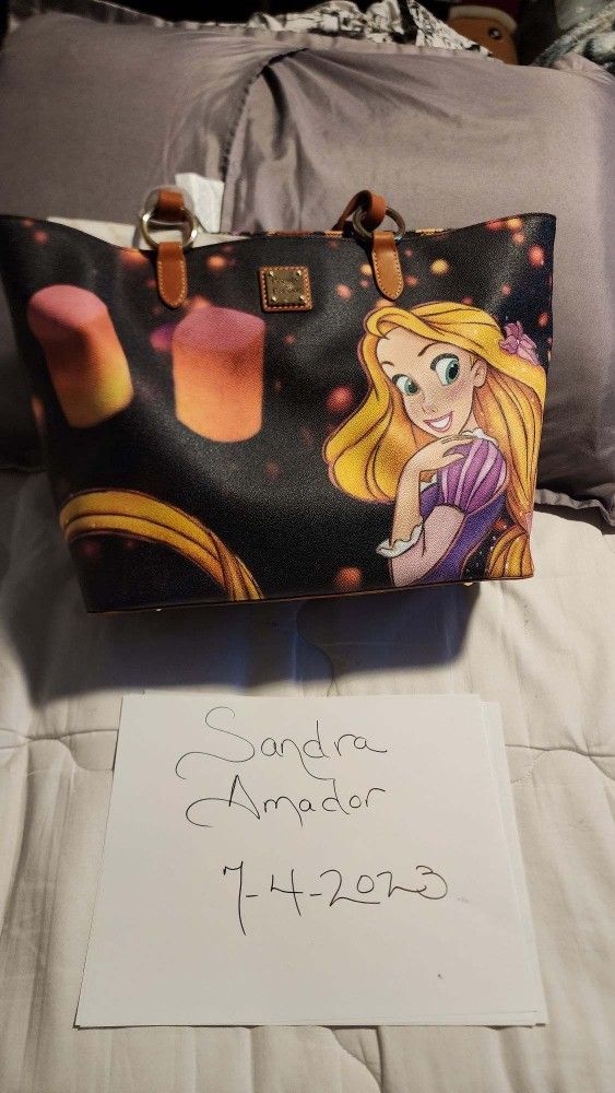 Disney Dooney And Bourke Tangled New for Sale in Anaheim CA