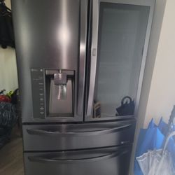 LG Refrigerator 