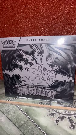Pitch Black ETB!