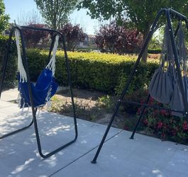 Adult swing each one $75