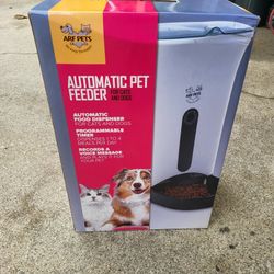 Automatic Pet Feeder