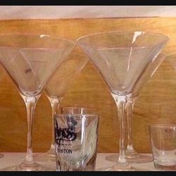 Crate And Barrel Martini Glasses