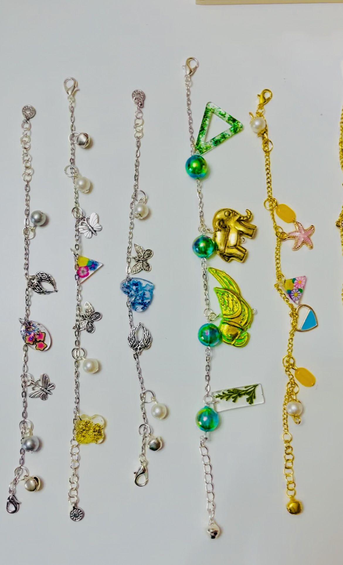 Charm Bracelets