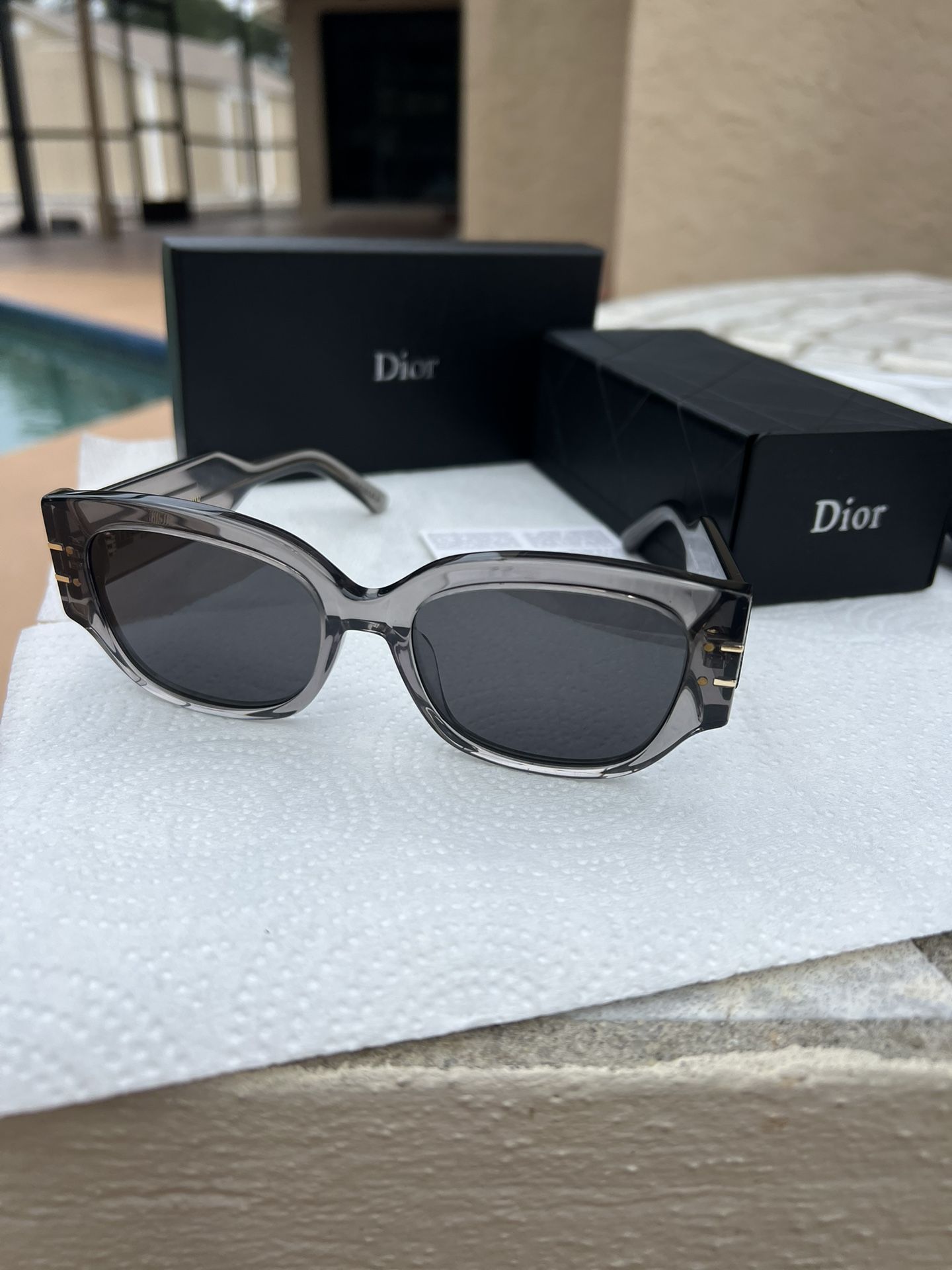Dior Sunglasses 