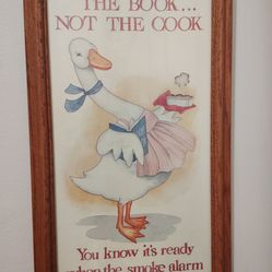 Picture for the kitchen 😀