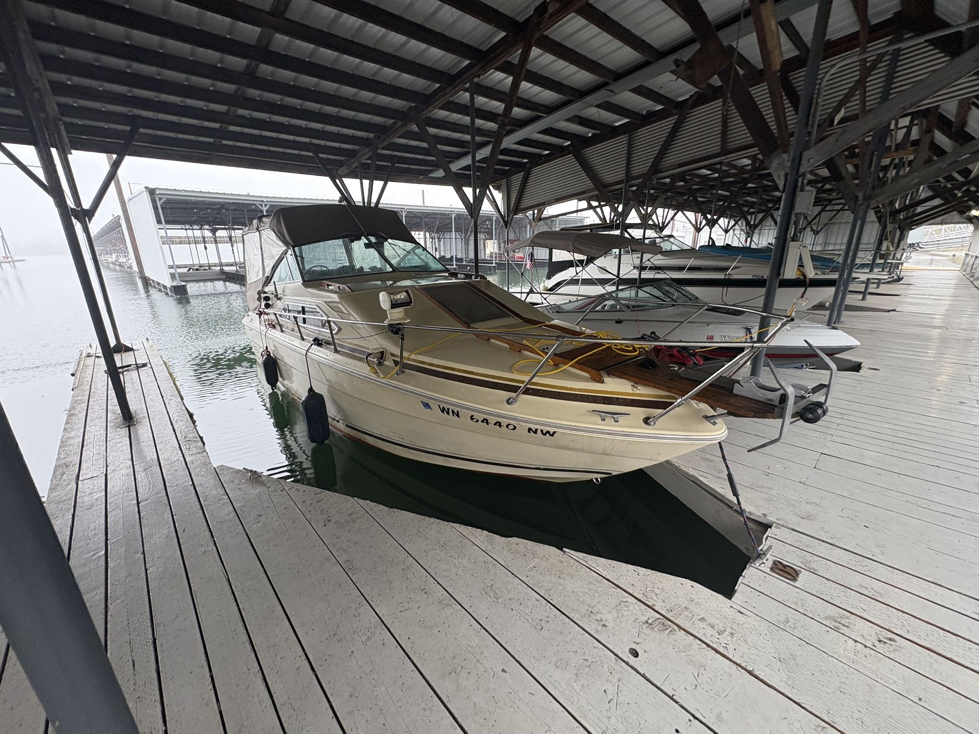 1982 Sea Ray Sundancer 26ft