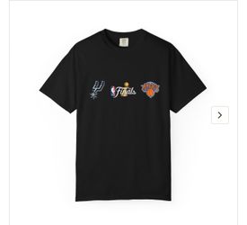 2026 NBA Finals tee