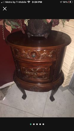 PRECIO FIRME - Mueble De Madera , Antique 