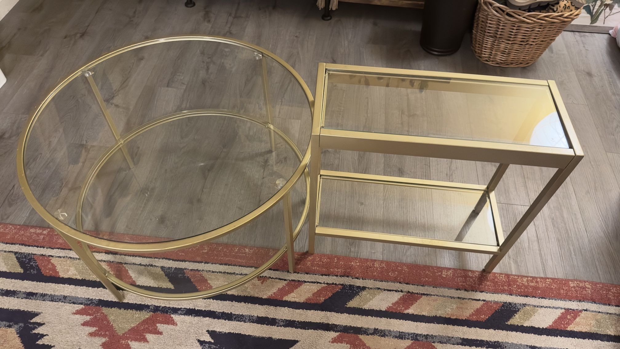 Glass Coffee Tables