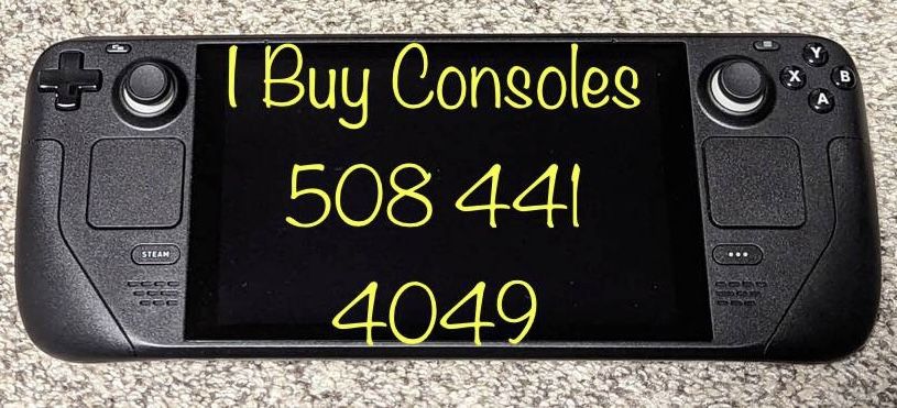 その他 steam deck 64GB Valve Steam Deck 64 GB (Renewed) : Amazon.ca: Tools & Home