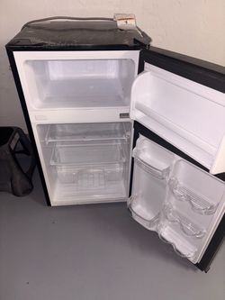 Frigidaire Mini Fridge with Freezer –