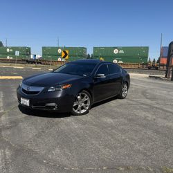 2012 Acura TL AWD $7000 OBO