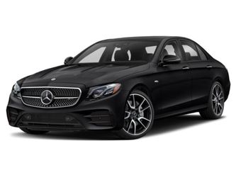 2020 Mercedes-Benz AMG E 53