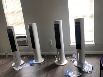 Portable ac units ($20 each) PICK UP ONLY!