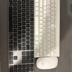 Apple Keyboards 