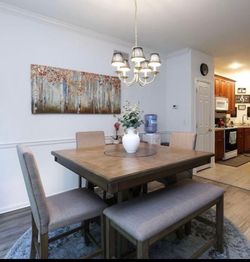 Dining Room Table