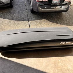 Thule Mountaineer Cargo Rooftop Box