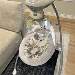 Fisher Price Baby Swing