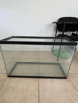 30 gal fish tank