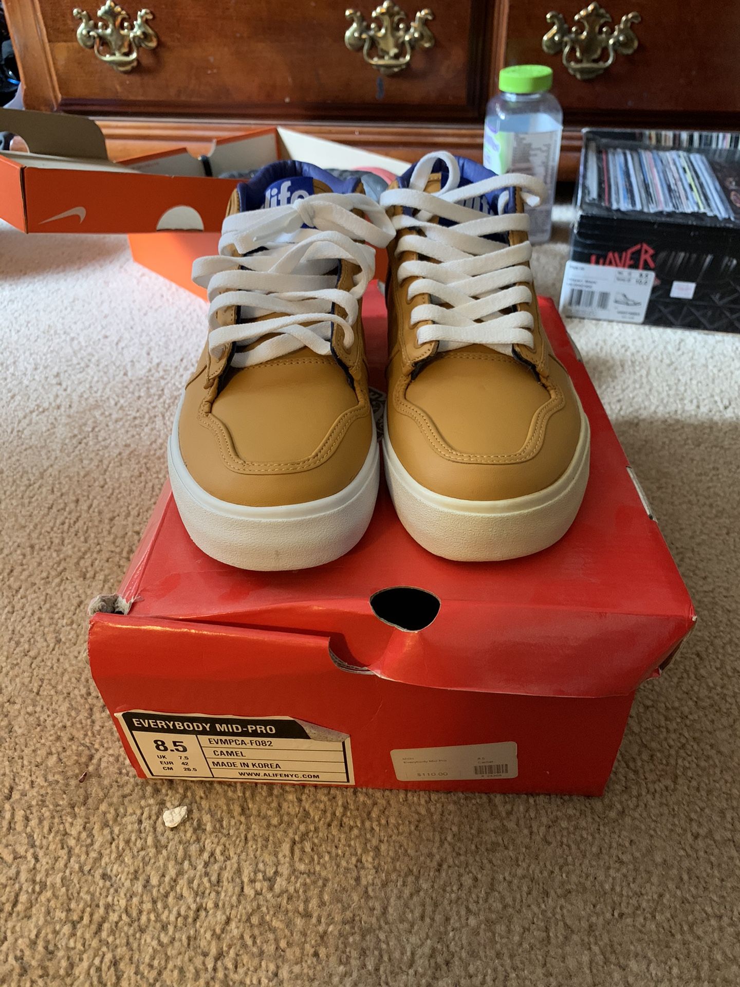 Alife sz 8.5 brand new