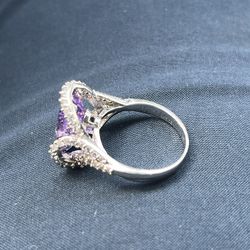 Beautiful 925Silver Ring 