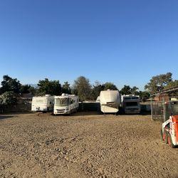RV storage
