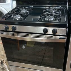 Ge Stove